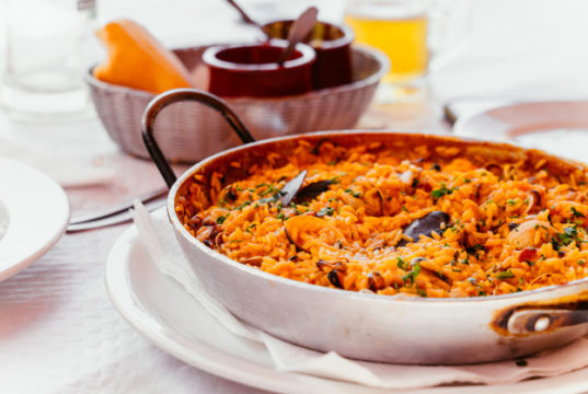 como-hacer-una-buena-paella-de-marisco