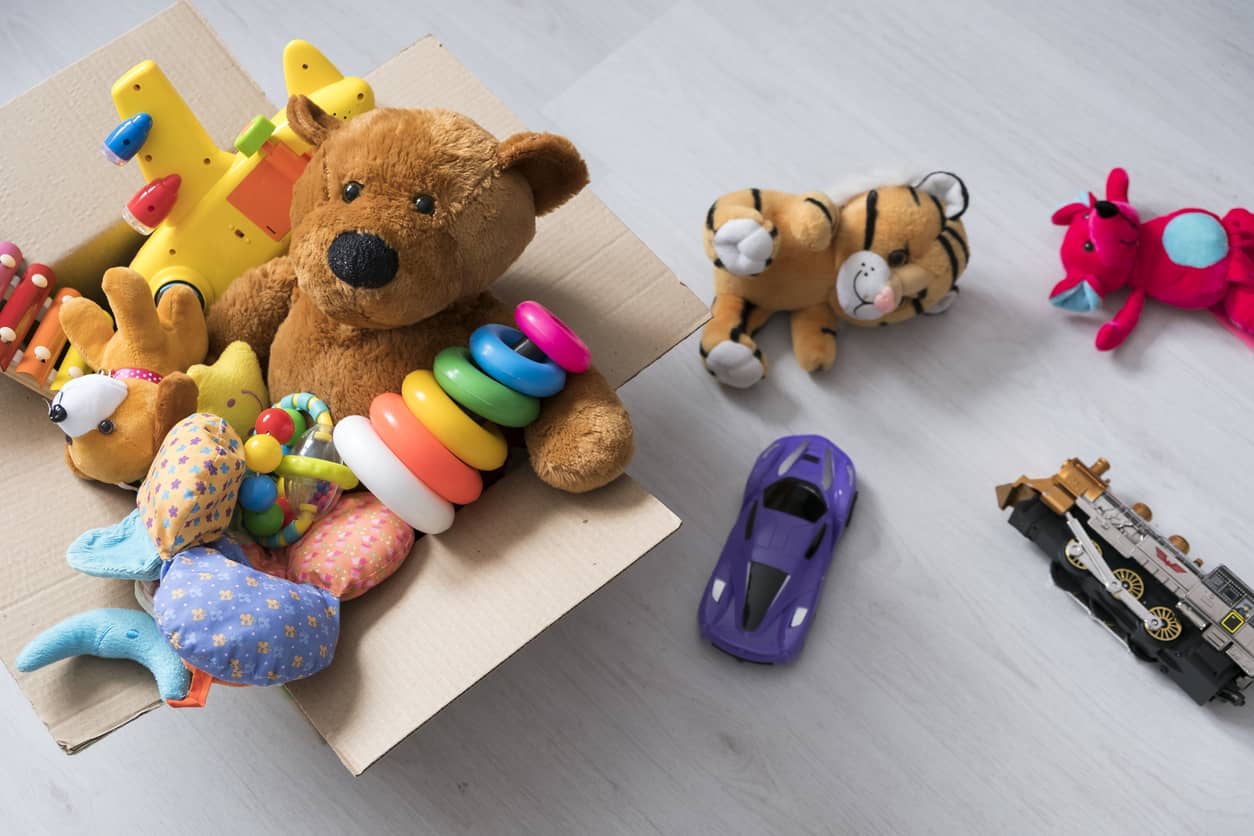 Los juguetes más deseados para niños y niñas de más de 10 años
