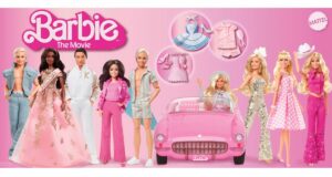 Las muñecas de Barbie en tiendas MGI